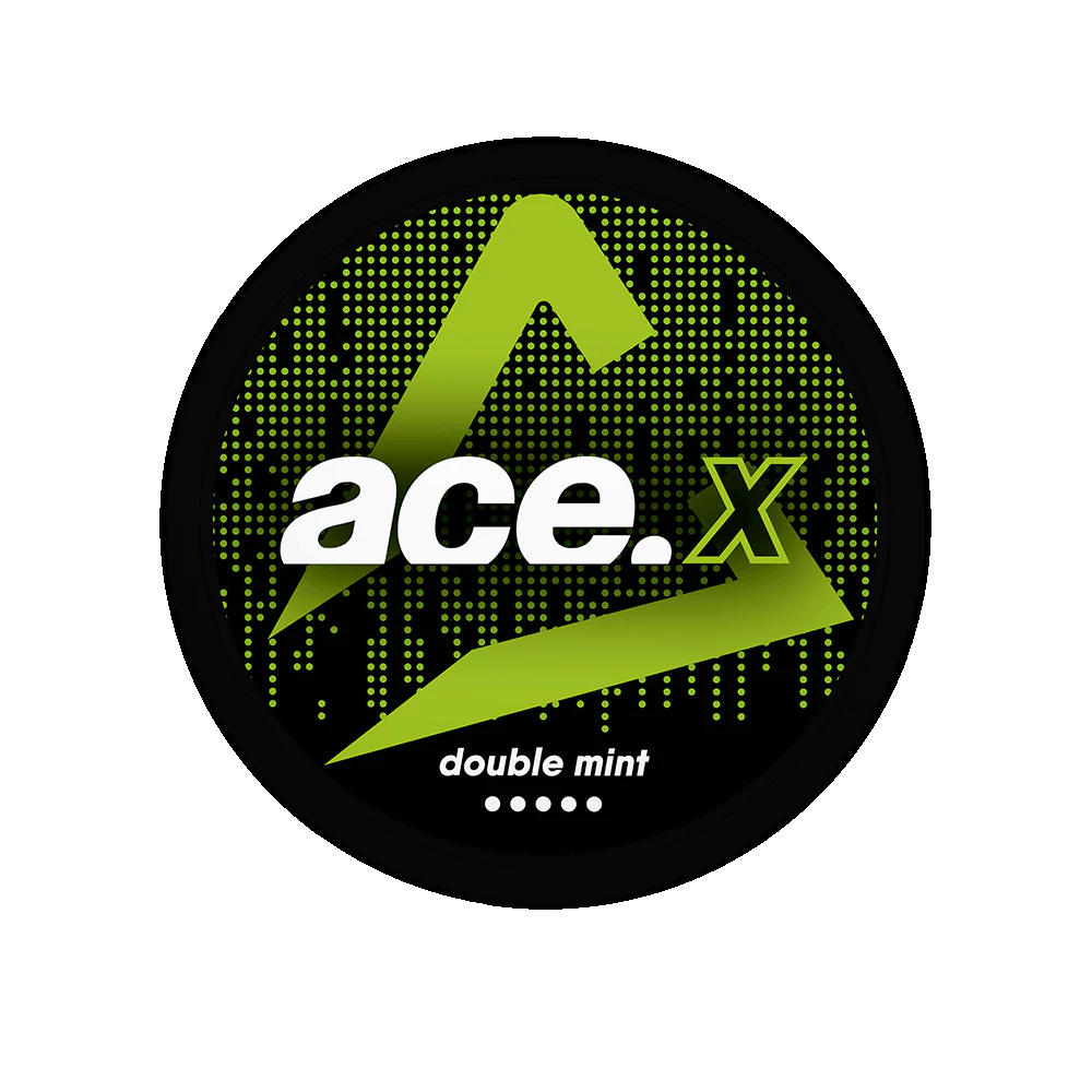 Ace X Double Mint
