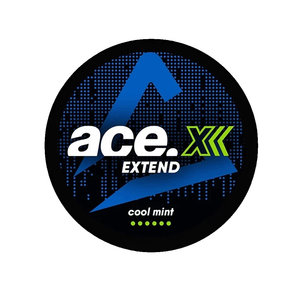 Ace X Extended Cool Mint