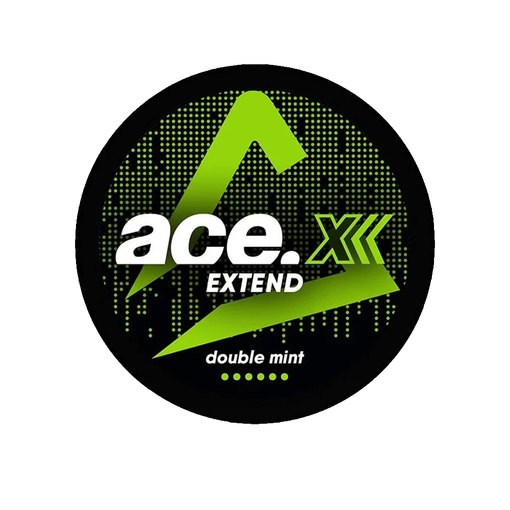 Ace X Extended Double Mint