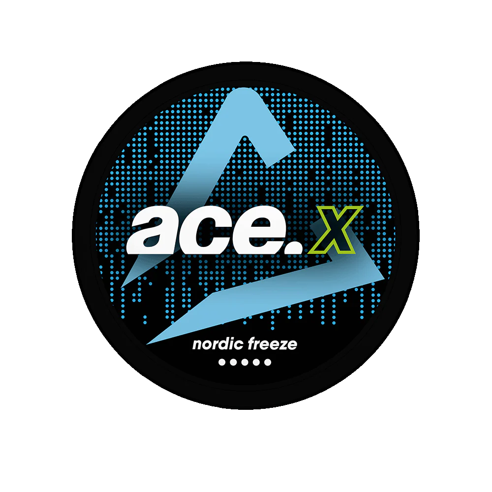 Ace X Nordic Freeze