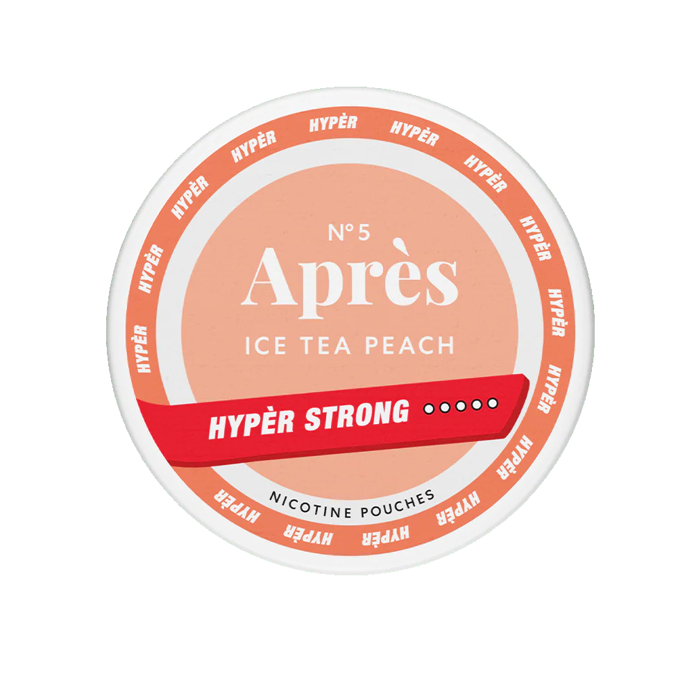 Apres Hyper Strong Peach