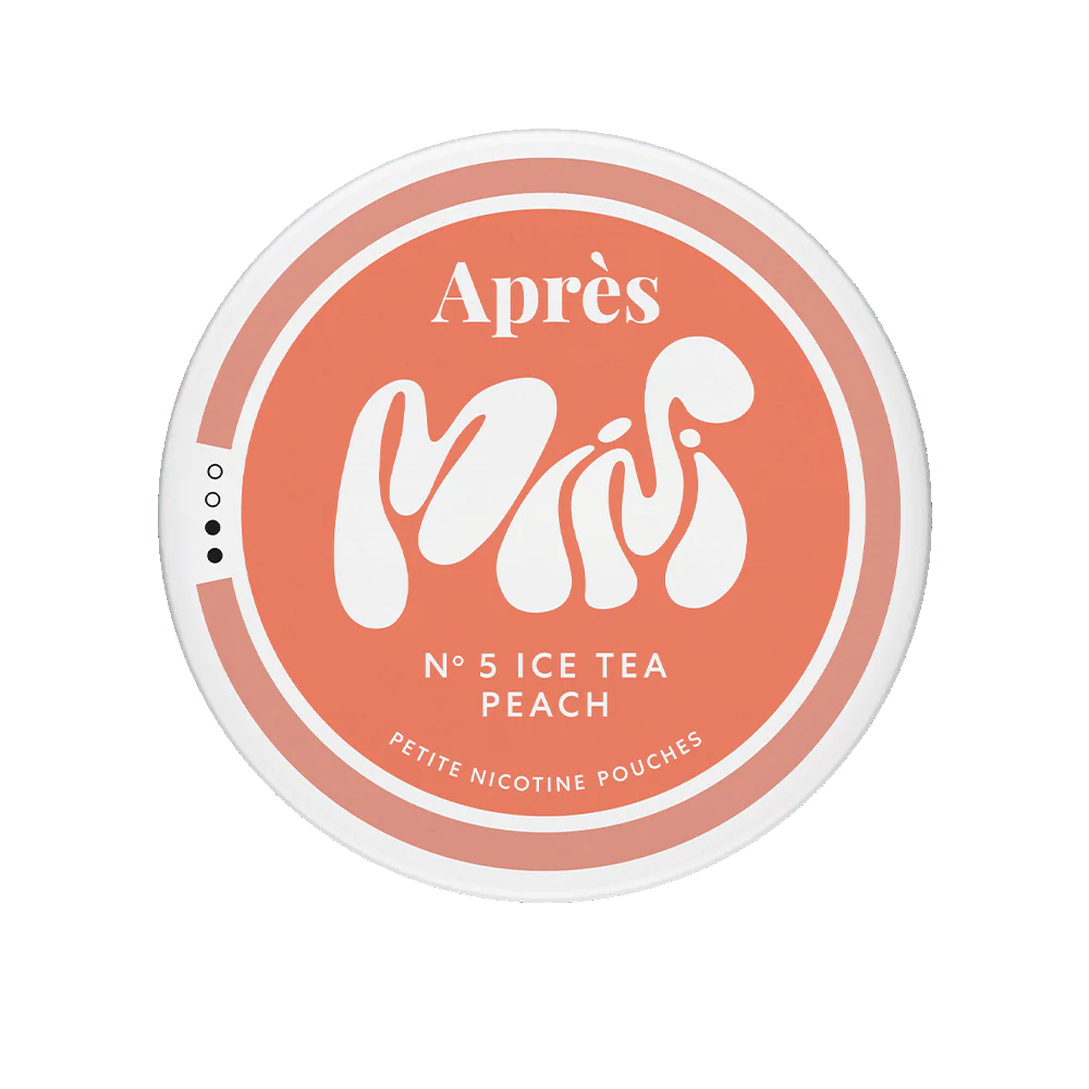 Apres N°5 Ice Tea Peach Mini