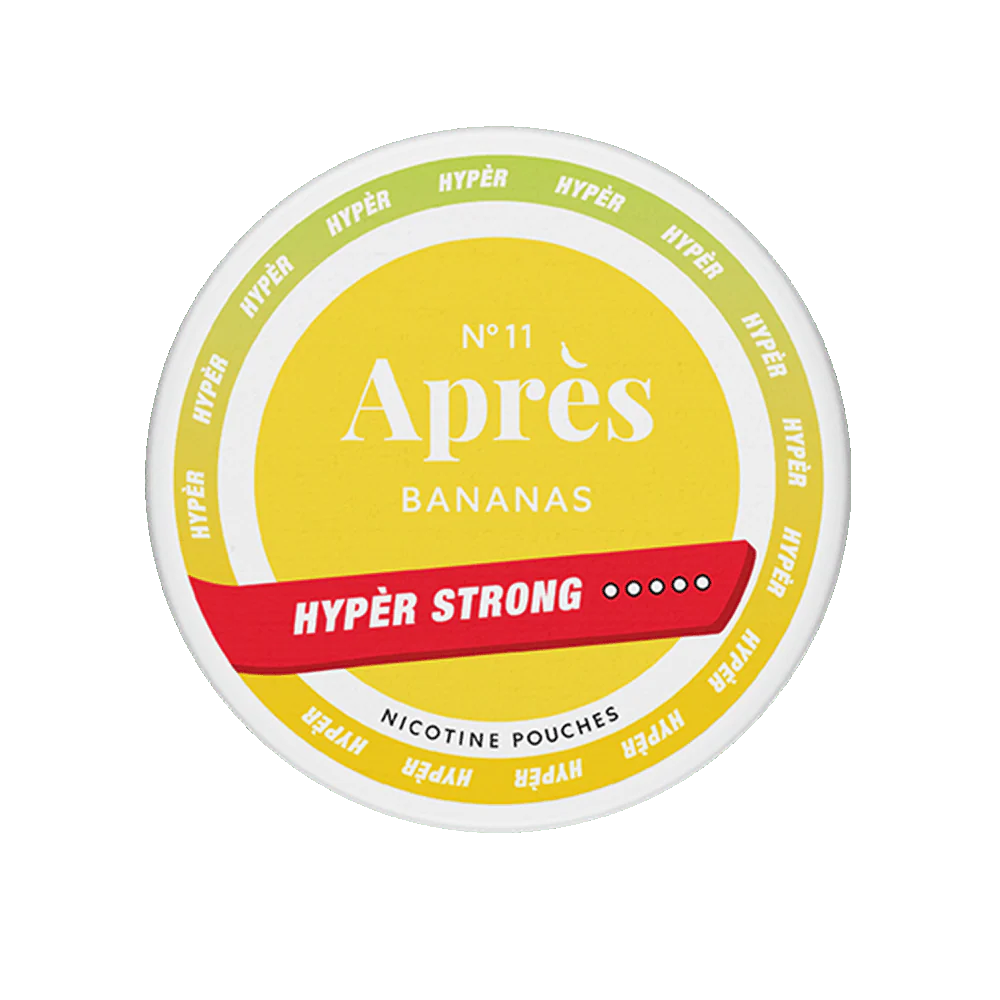 Apres No.11 Bananas Hypèr Strong