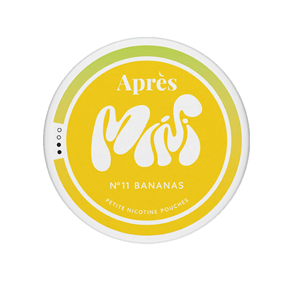 Apres No.11 Bananas Mini