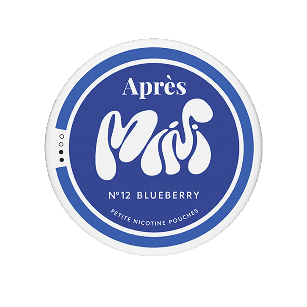 Apres No.12 Blueberry Mini