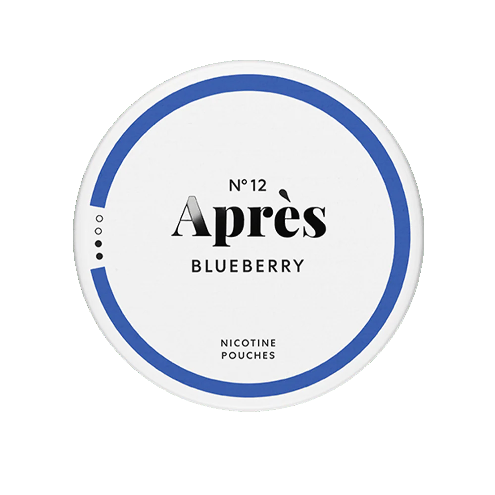 Apres No.12 Blueberry