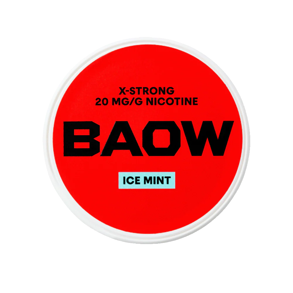 Baow Ice Mint