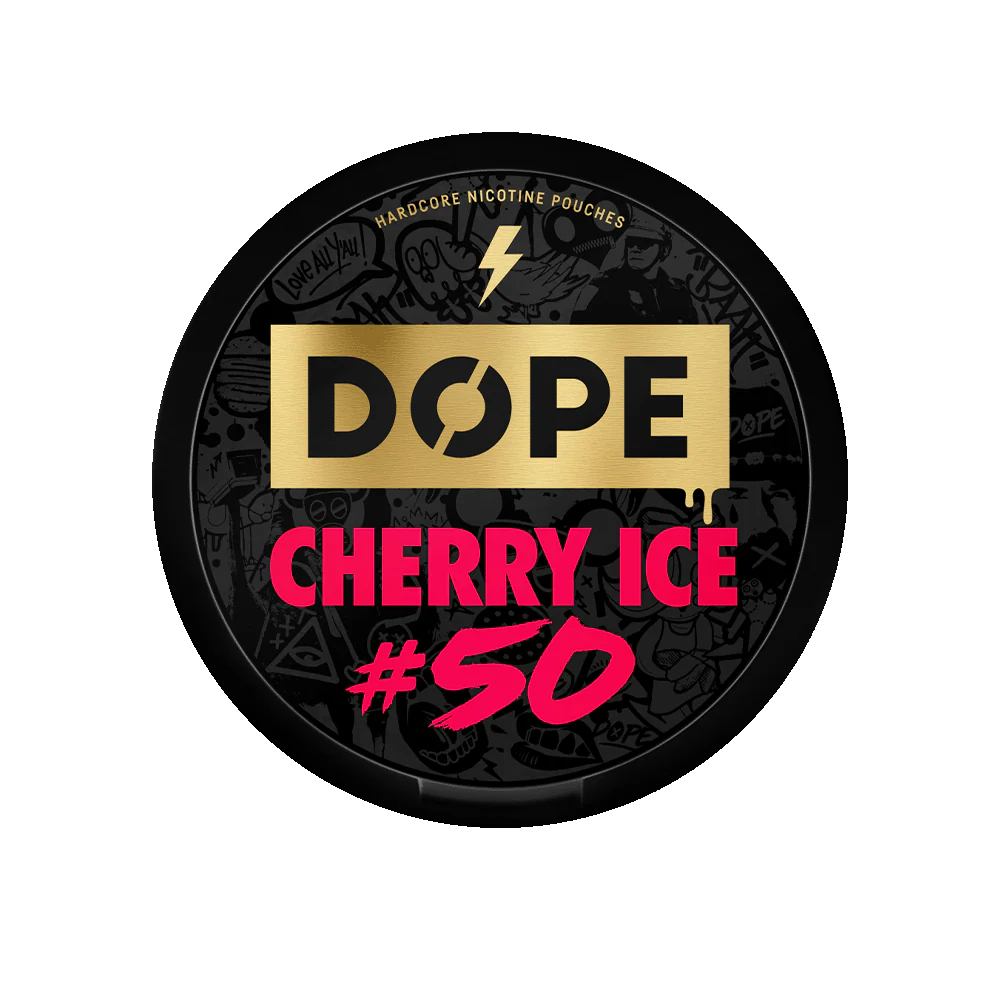 DOPE Cherry Ice