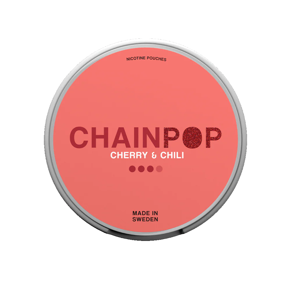 Chainpop Cherry & Chili