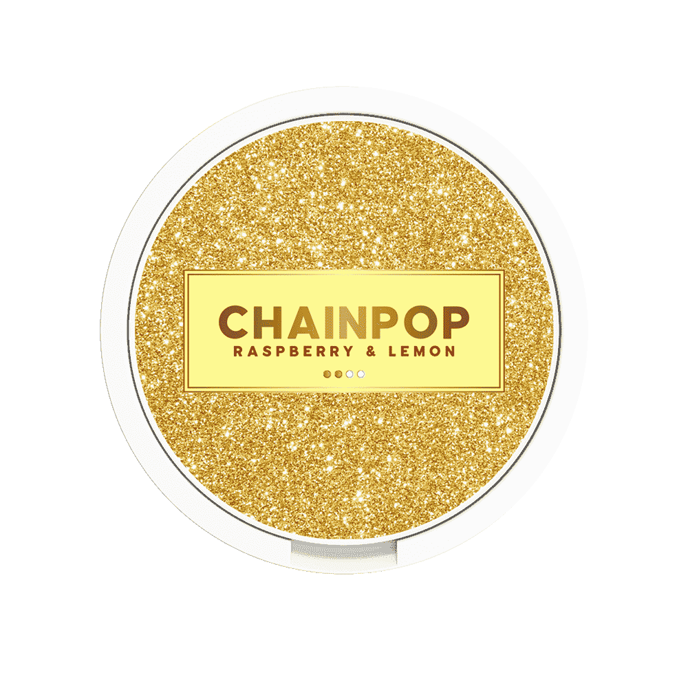 Chainpop Raspberry & Lemon - Image 2