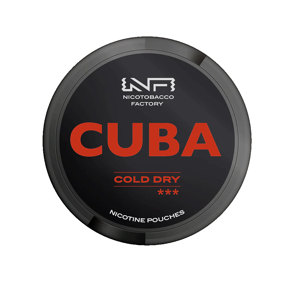 Cuba Black Cold Dry