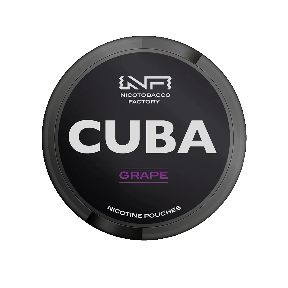 Cuba Black Grape