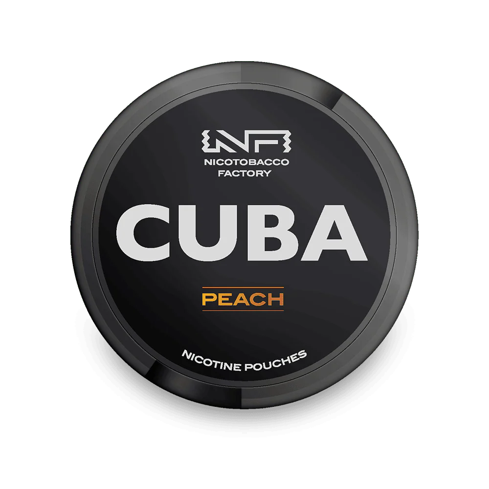 Cuba Black Peach