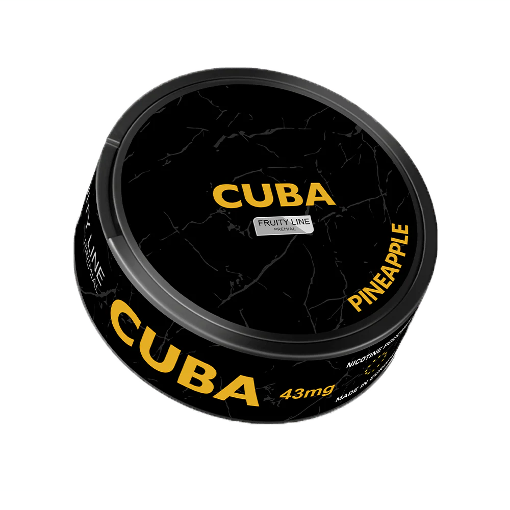 Cuba Black Pineapple - Image 2