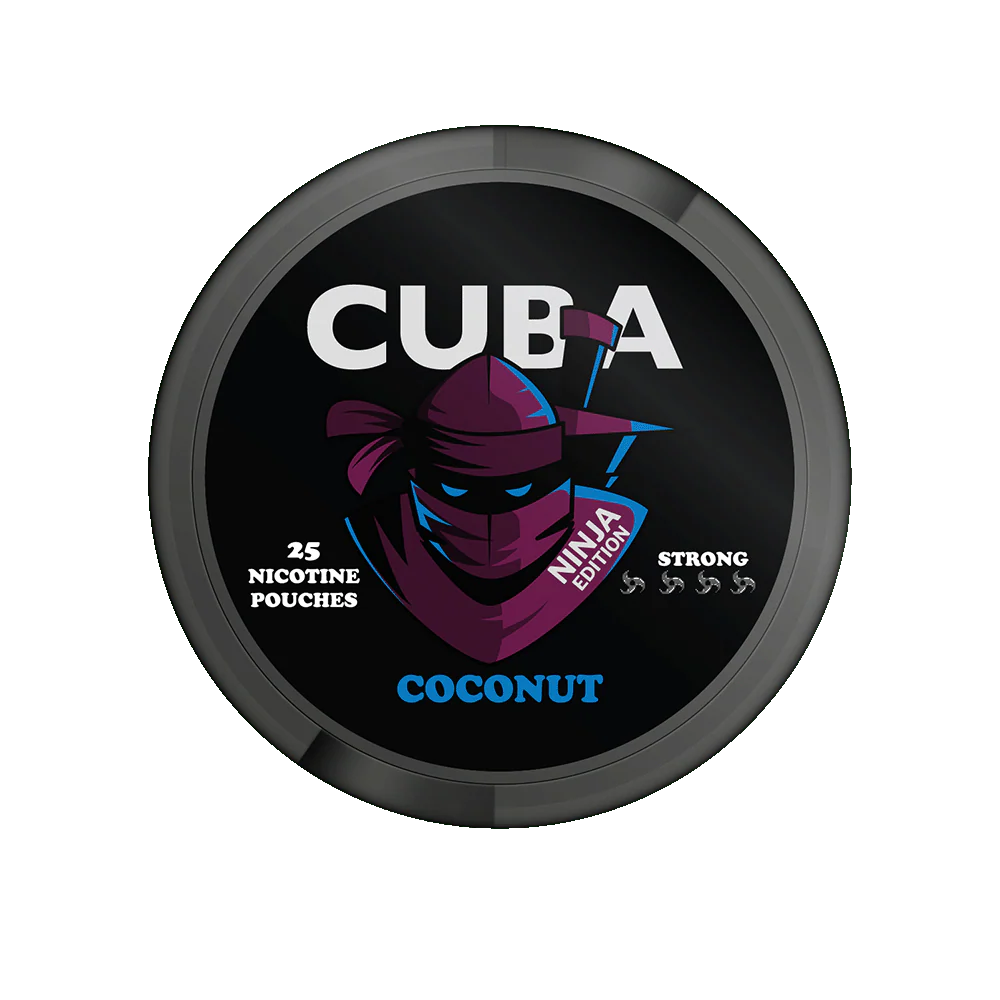 Cuba Ninja Coconut