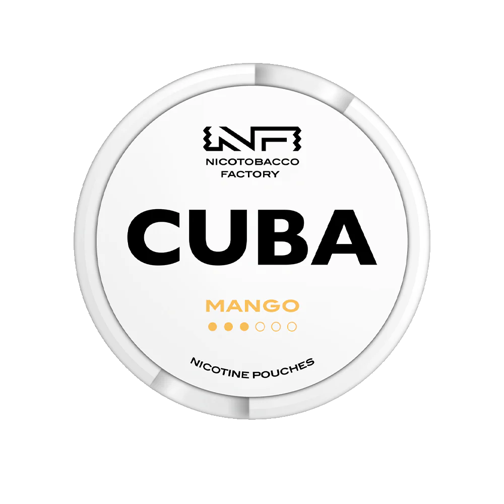 Cuba White Mango