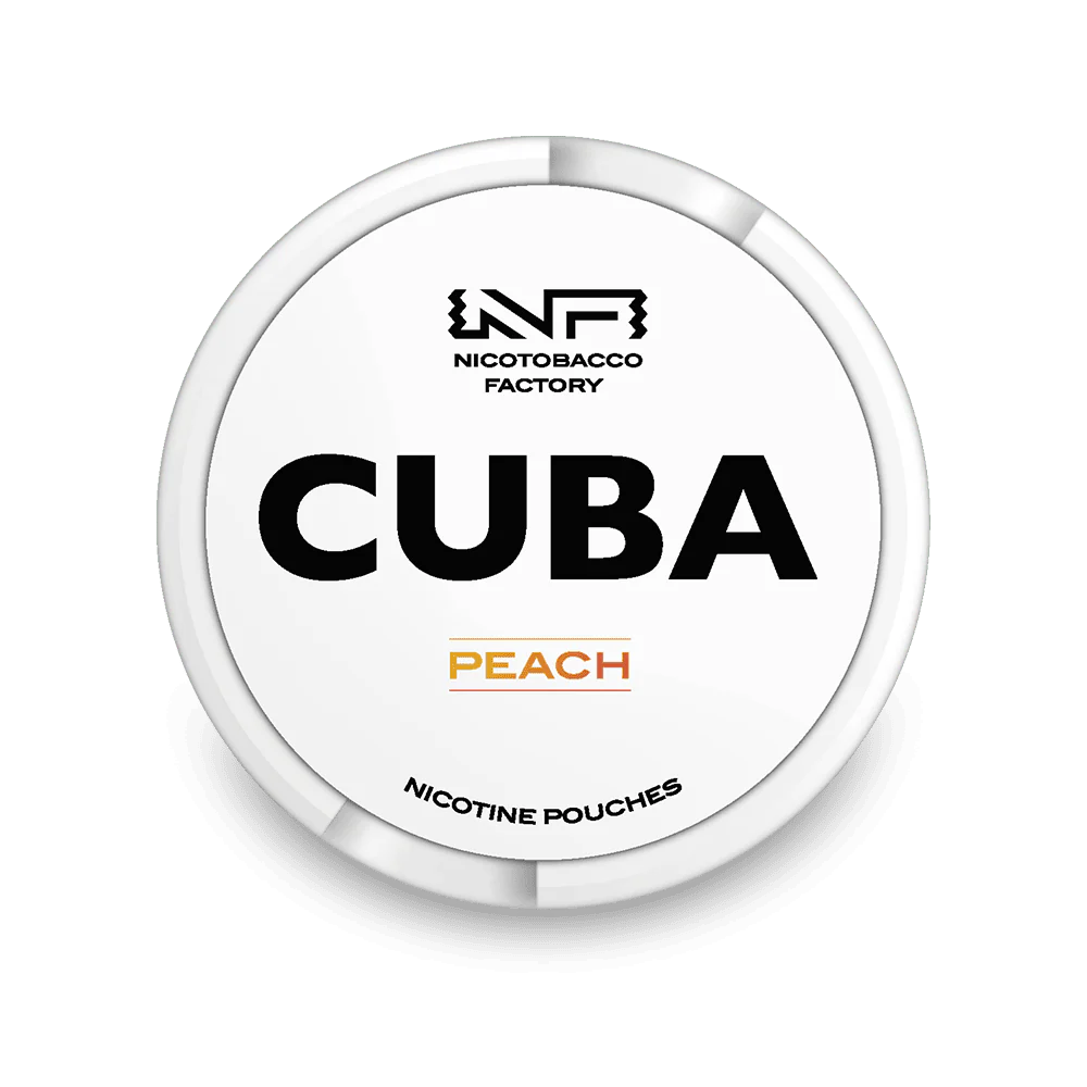 Cuba White Peach