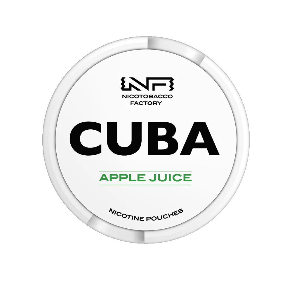 Cuba White Apple Juice