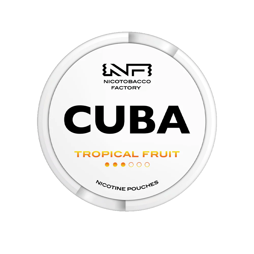 Cuba  White Tropical Fruit