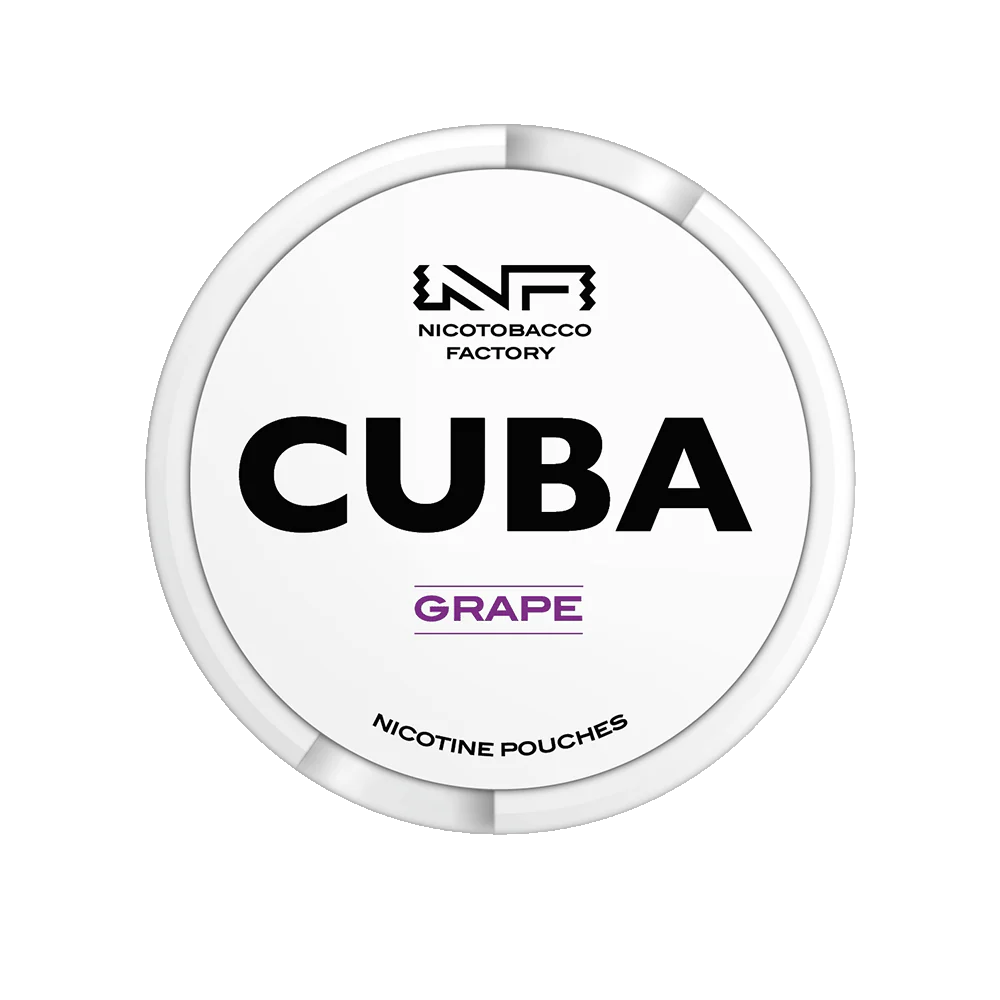 Cuba White Grape