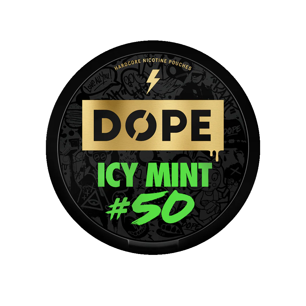 DOPE Icy Mint