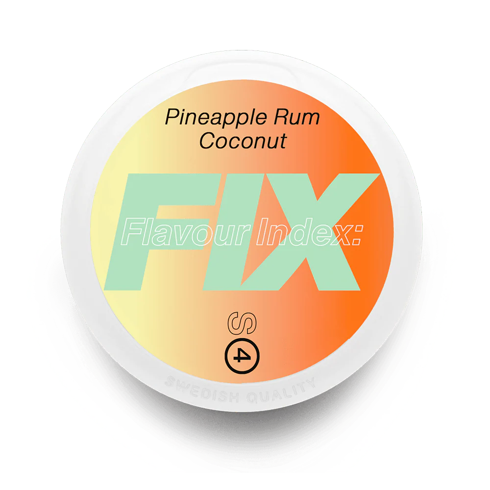 Fix Pineapple Rum Coconut - Image 2