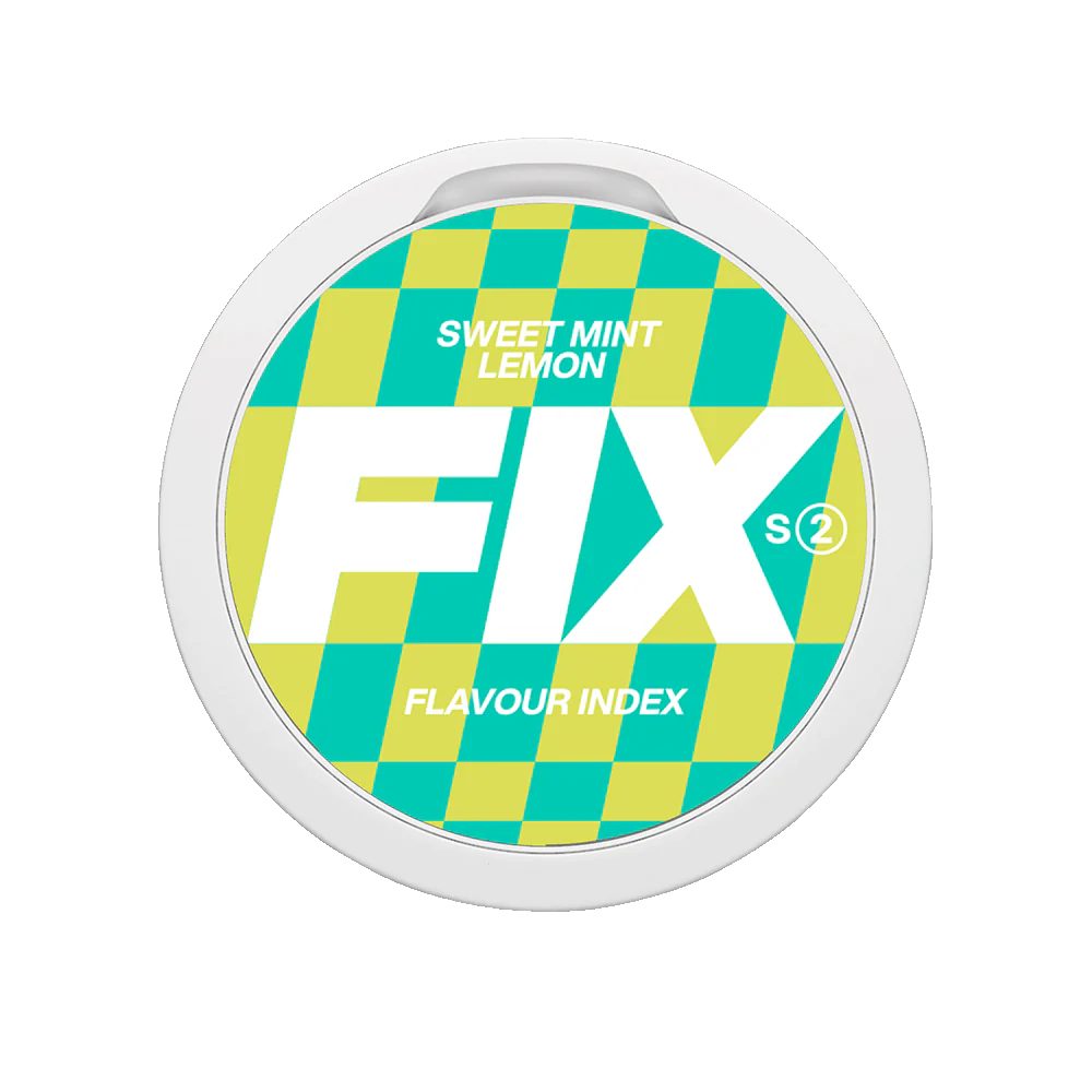 Fix Sweet Mint Lemon