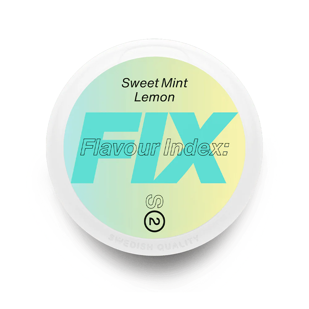 Fix Sweet Mint Lemon - Image 2