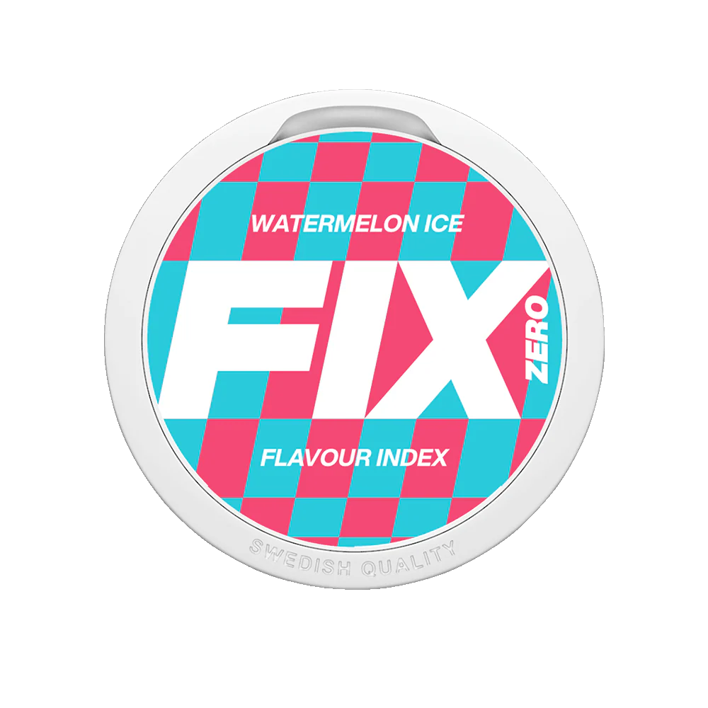 Fix Zero Watermelon Ice