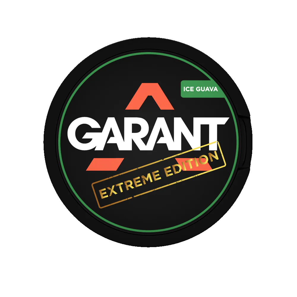 Garant Extreme Ice Guava