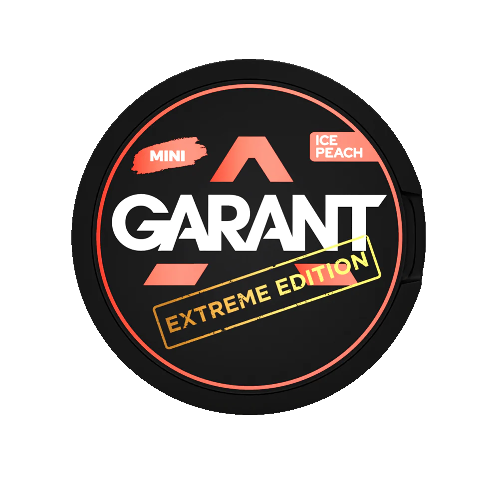 Garant Extreme Ice Peach Mini