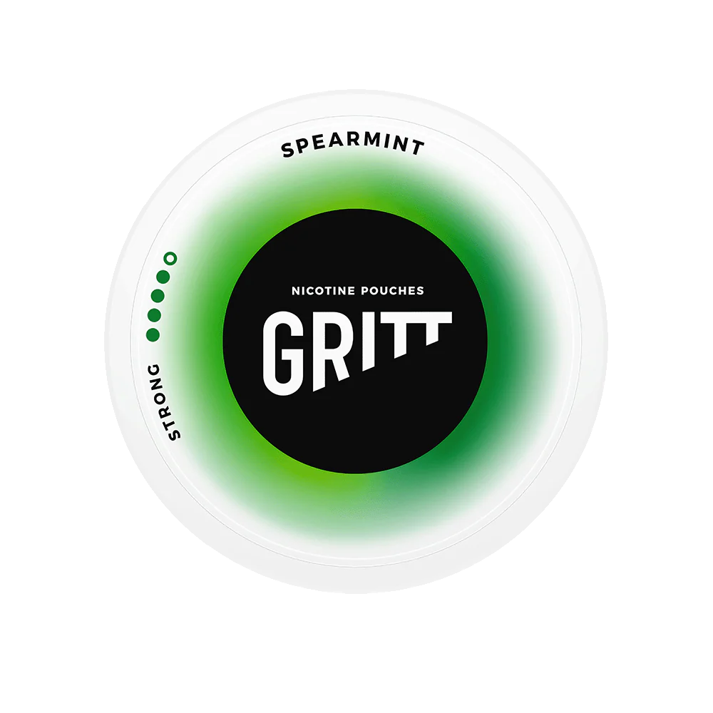Gritt Spearmint
