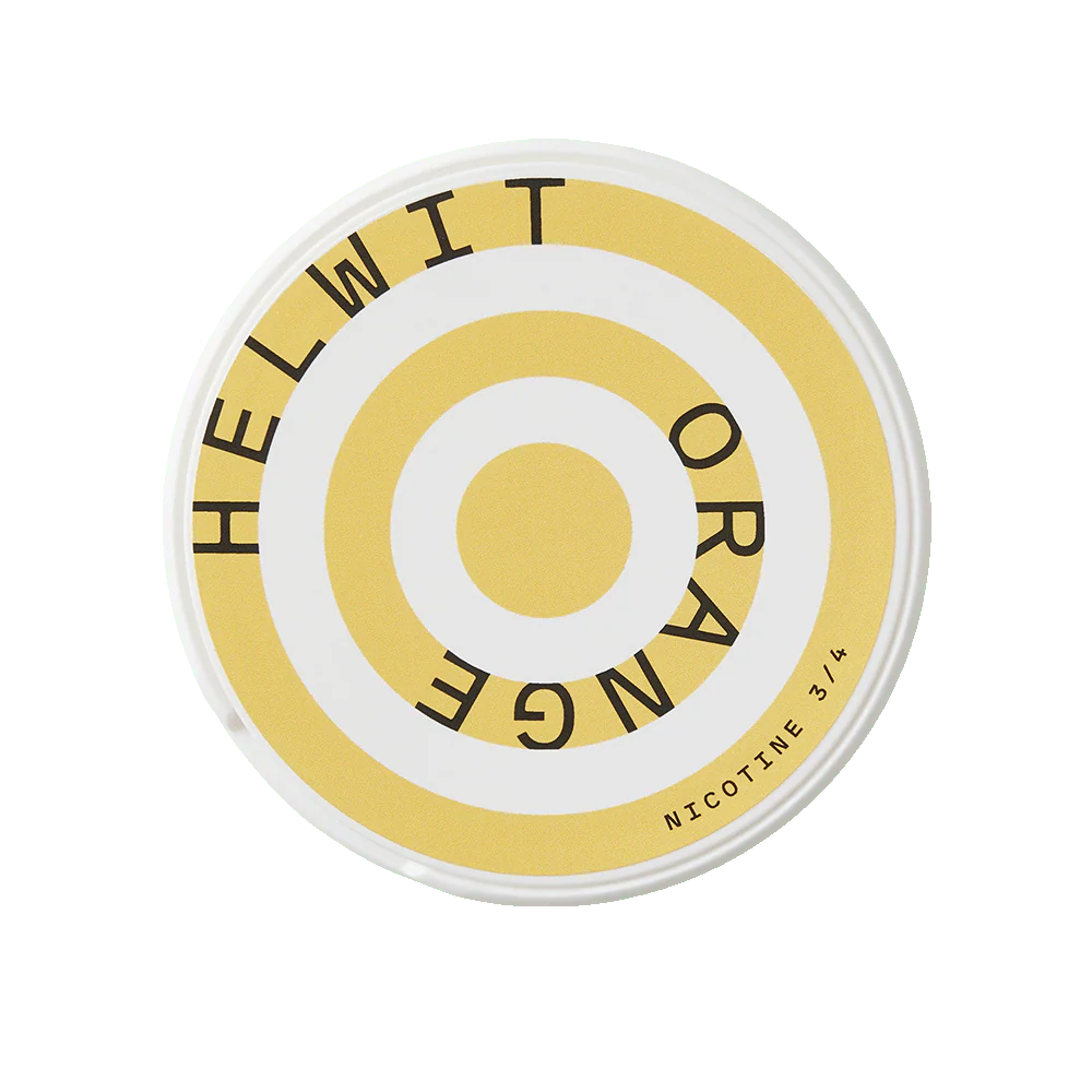 Helwit Orange #3