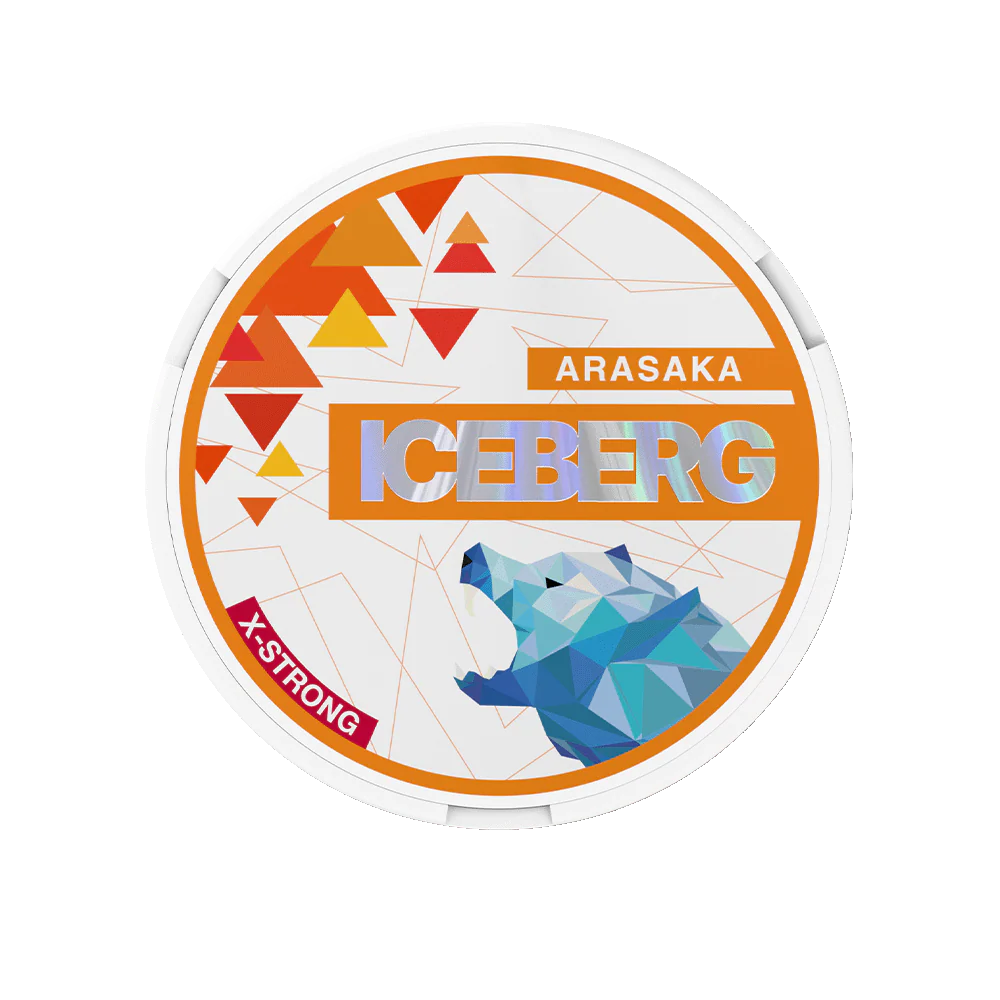 Iceberg  X-Strong Araska