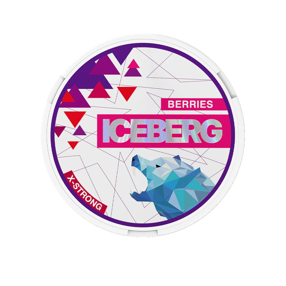 Iceberg  X-Strong Berries