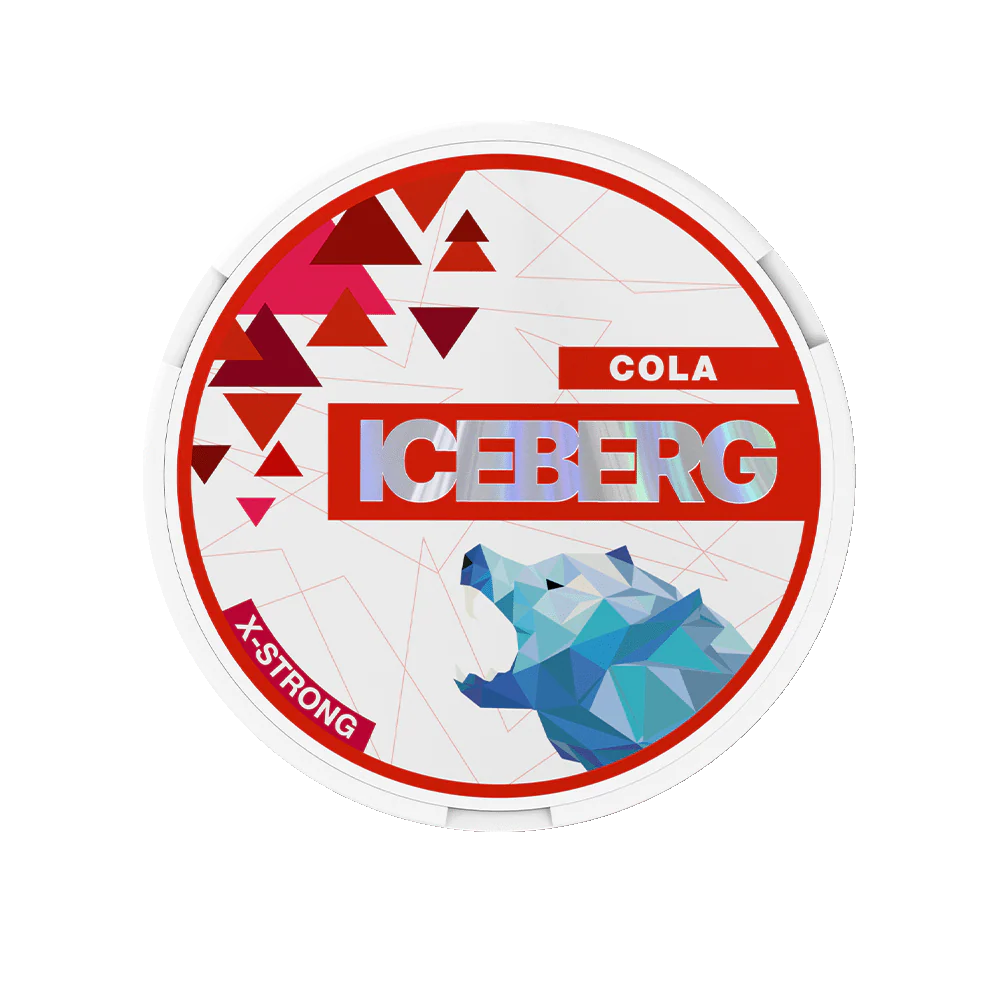 Iceberg X-Strong Cola