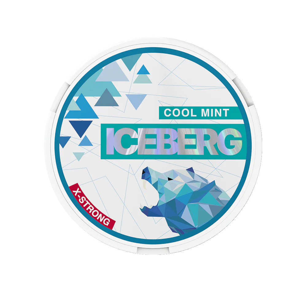 Iceberg  X-Strong Cool Mint