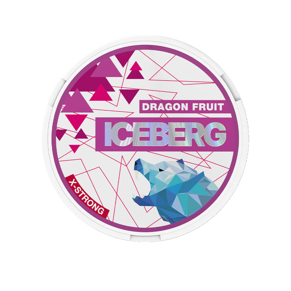 Iceberg X-Strong Dragon Fruit