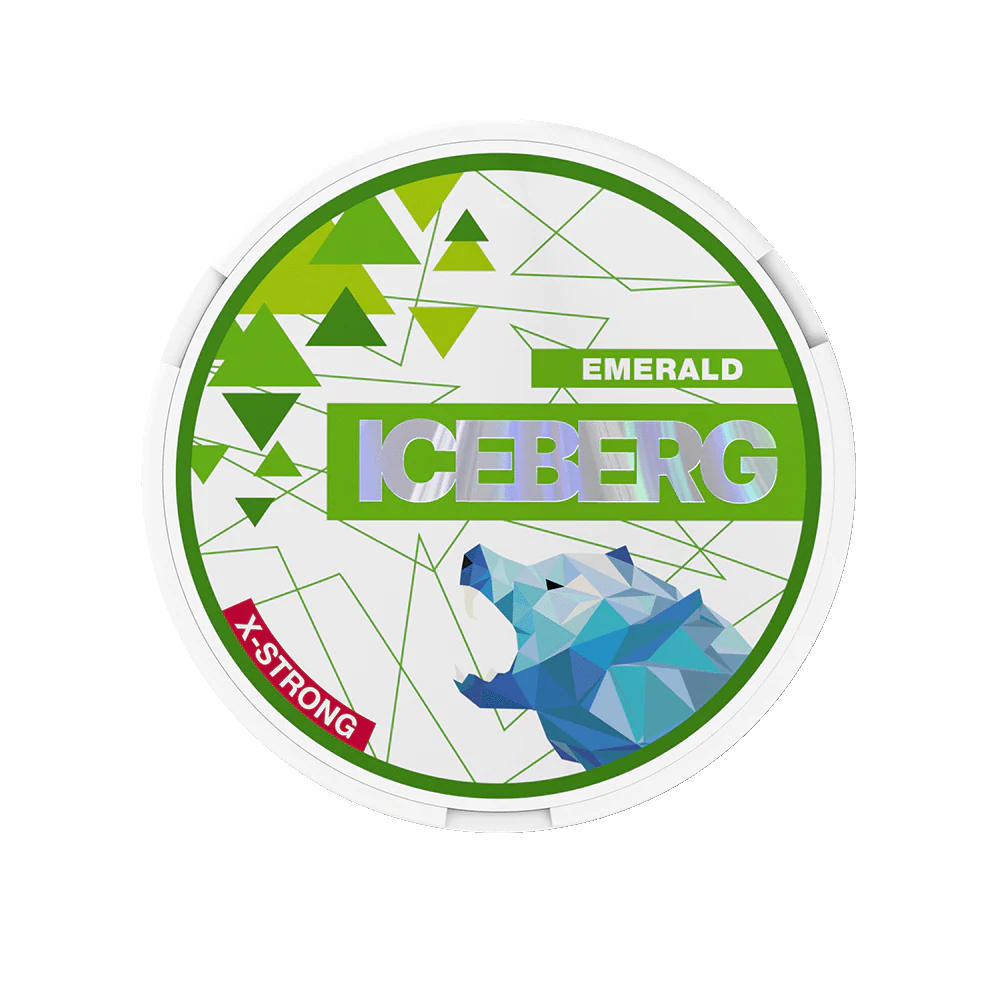 Iceberg  X-Strong Emerald