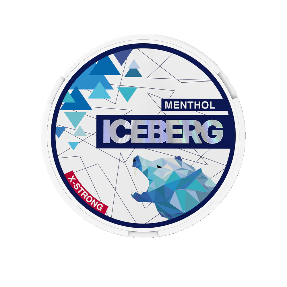 Iceberg  X-Strong Menthol