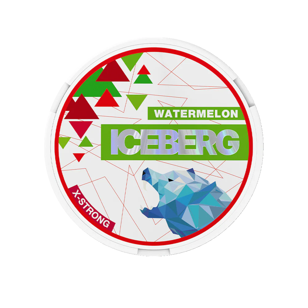 Iceberg  X-Strong Watermelon