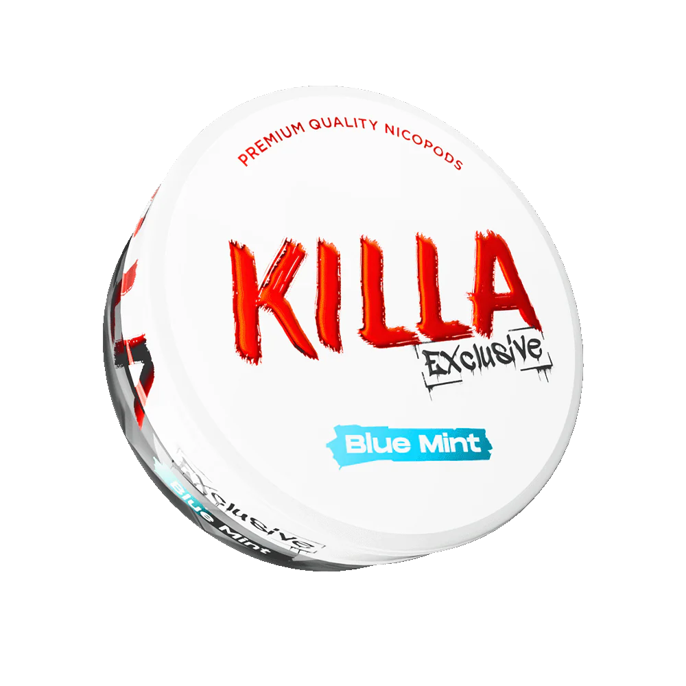Killa Blue Mint