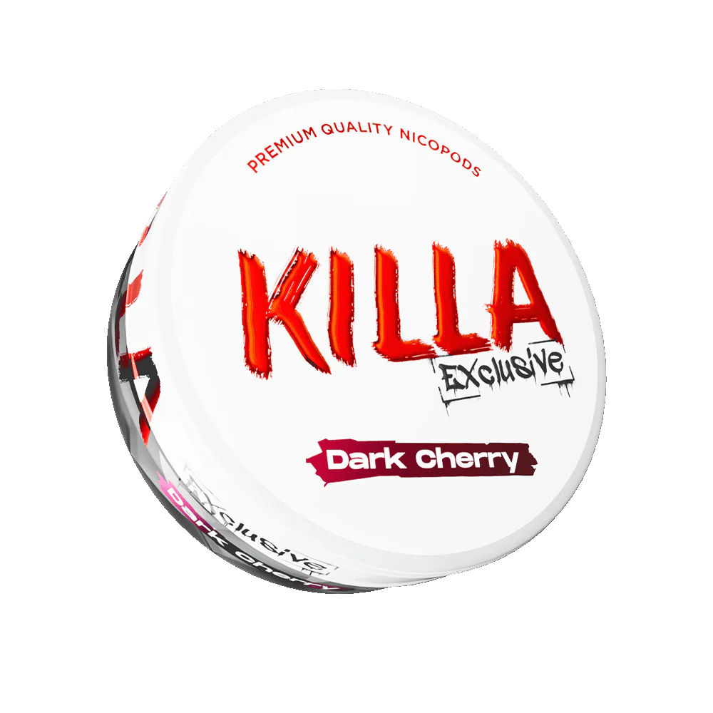 Killa Dark Cherry