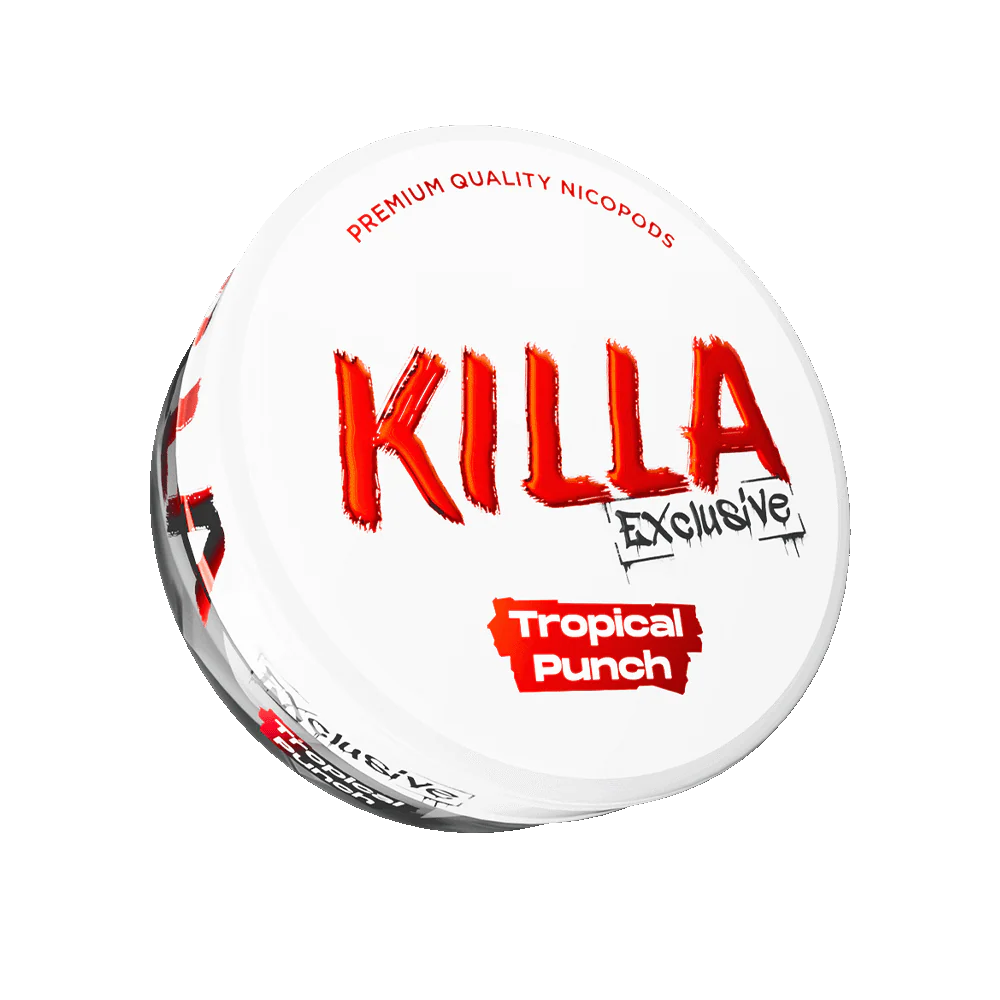 Killa Tropical Punch
