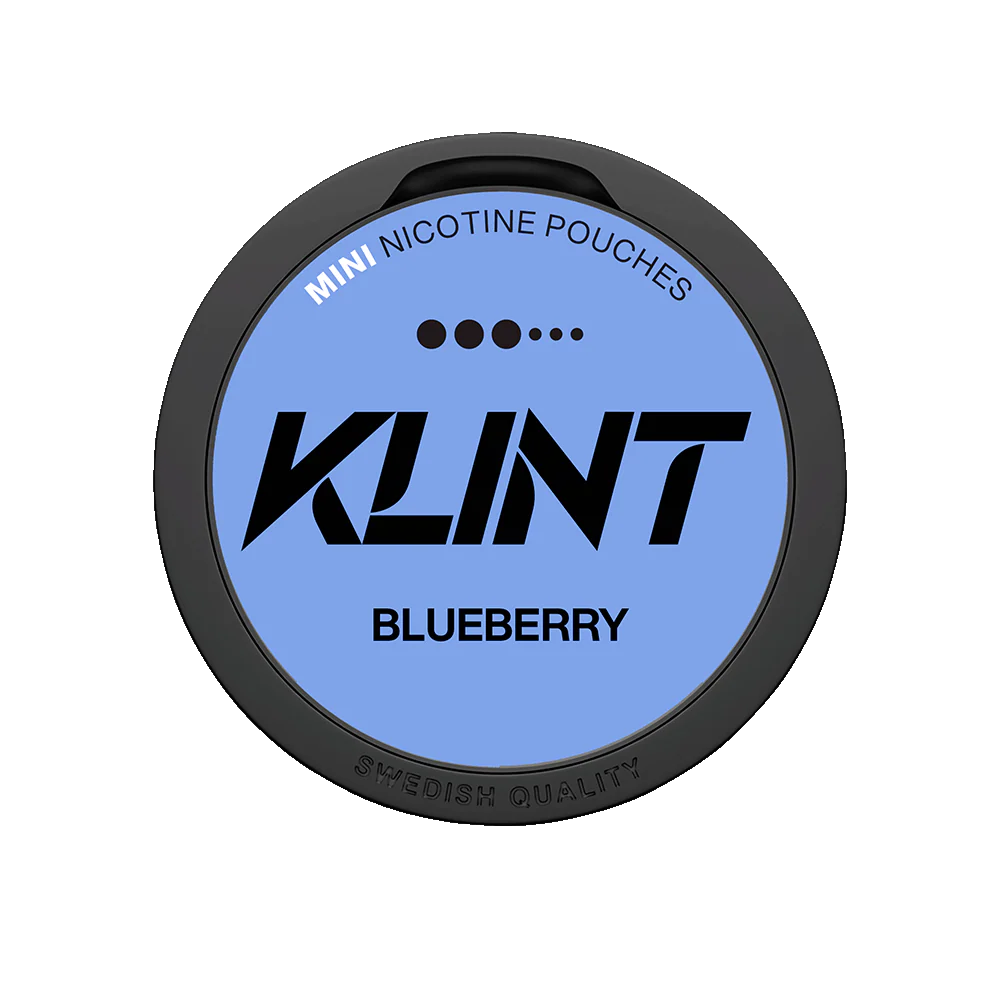 Klint Blueberry Mini