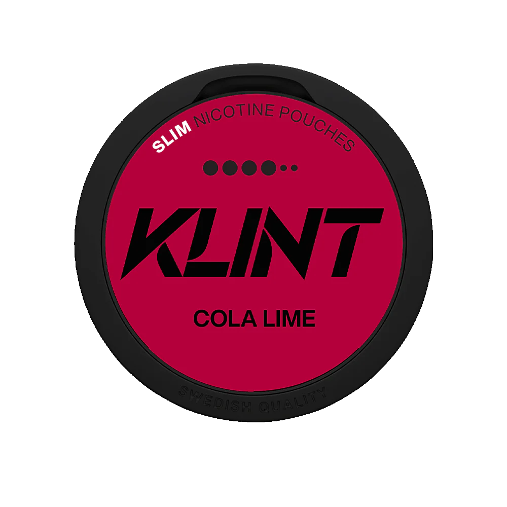 Klint Cola Lime