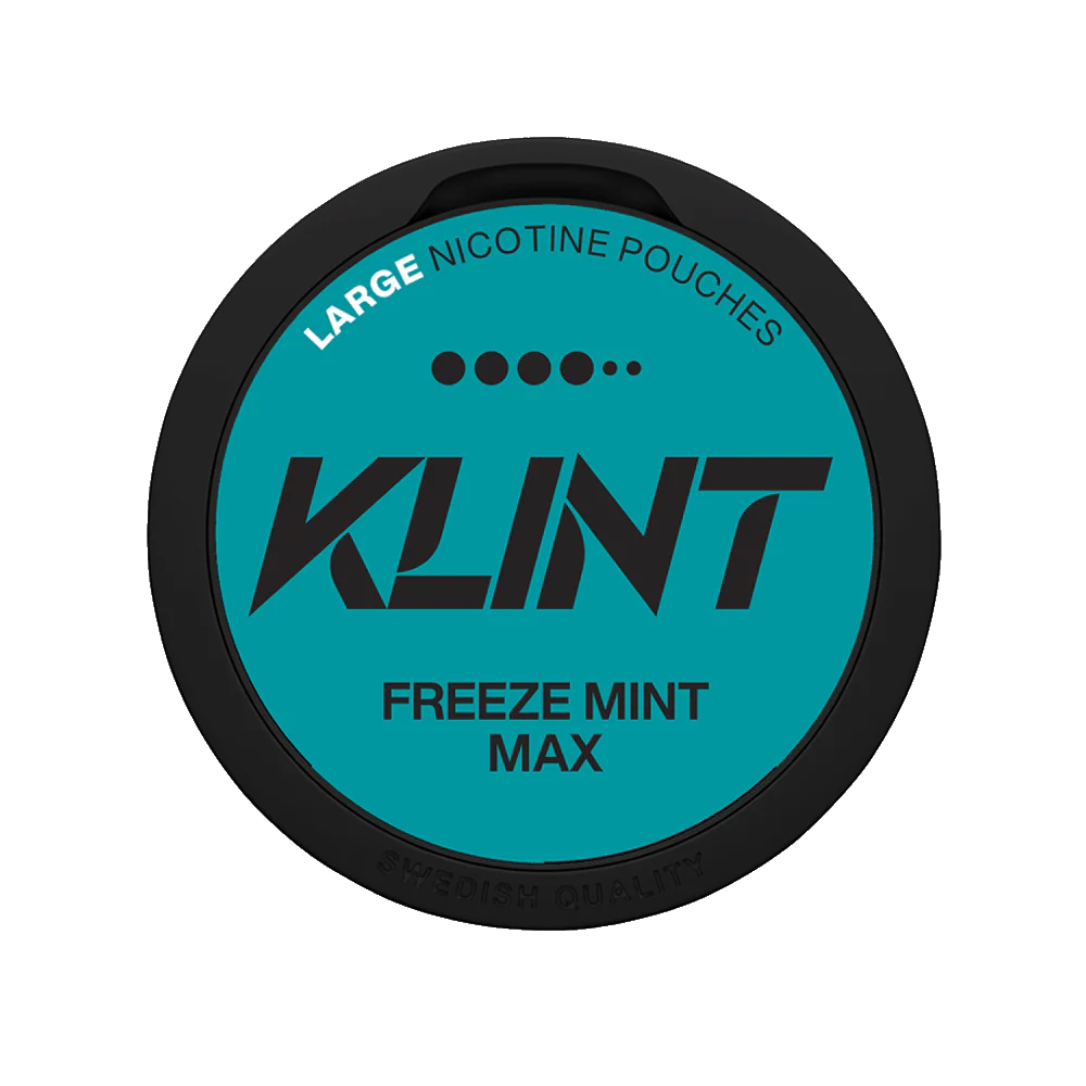 Klint Freeze Mint Max