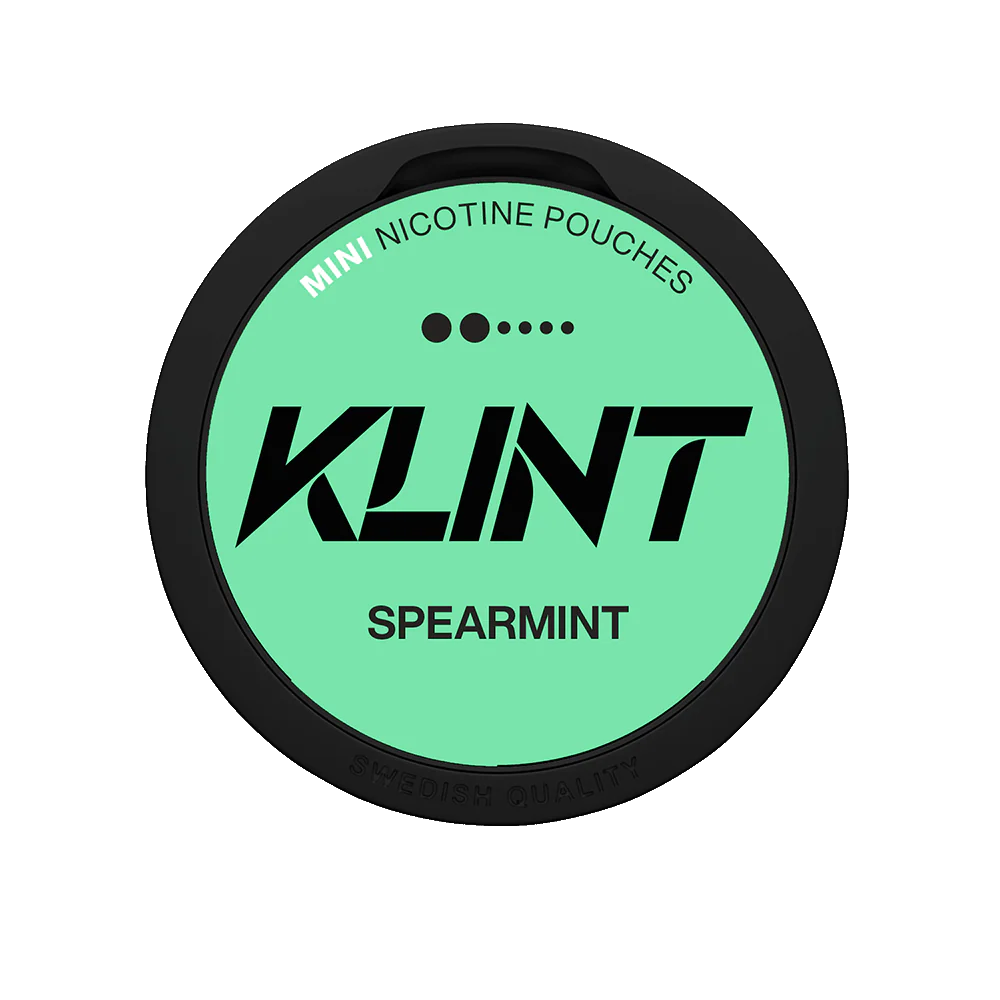 Klint Spearmint Mini