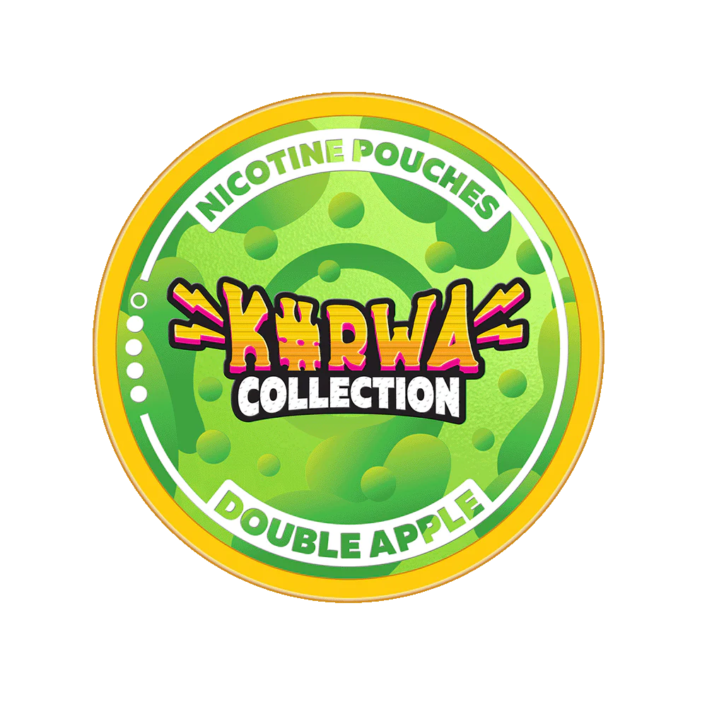 Kurwa Collection Double Apple