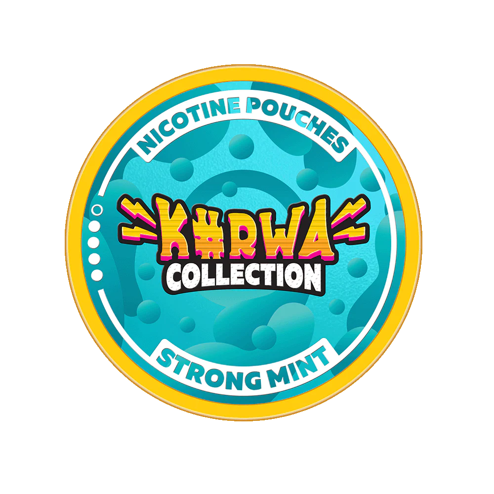 Kurwa Collection Strong Mint